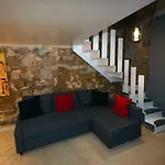 דירה La Vecchia Stalla *