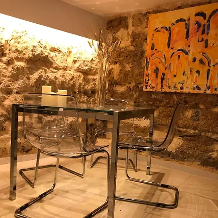 La Vecchia Stalla Appartement