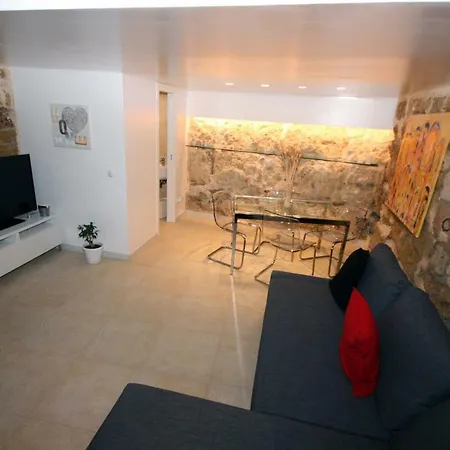 Appartement La Vecchia Stalla Palermo