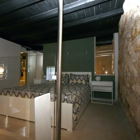 La Vecchia Stalla Appartement