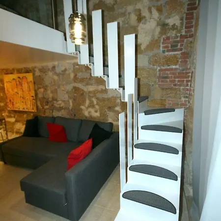 La Vecchia Stalla Appartement *