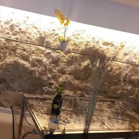 La Vecchia Stalla Appartement *