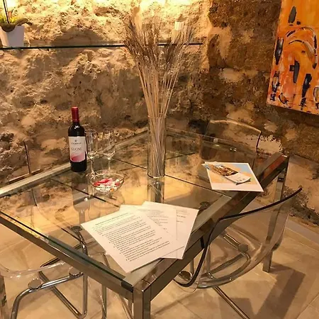 La Vecchia Stalla Appartement *