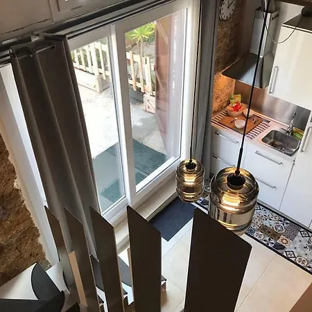 Appartement La Vecchia Stalla Palermo