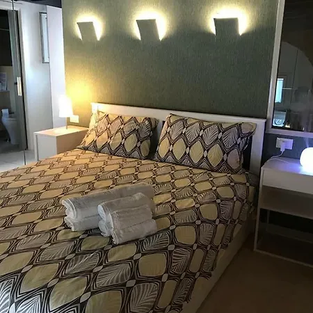 Lejlighed La Vecchia Stalla *
