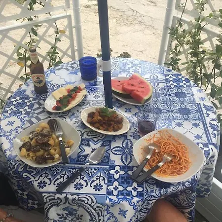 La Vecchia Stalla Appartement