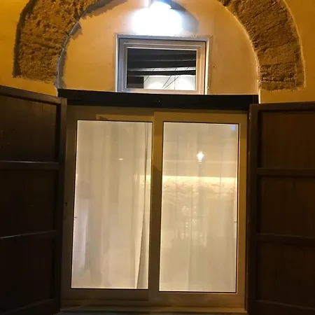La Vecchia Stalla Apartment Palermo