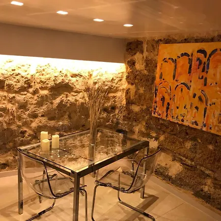 La Vecchia Stalla Apartment *