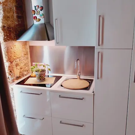 La Vecchia Stalla 아파트 *