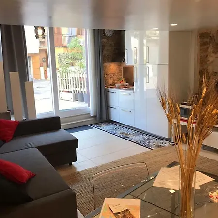 La Vecchia Stalla Apartment *