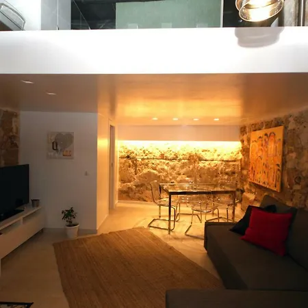 La Vecchia Stalla Apartment *