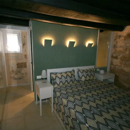 La Vecchia Stalla 公寓 *