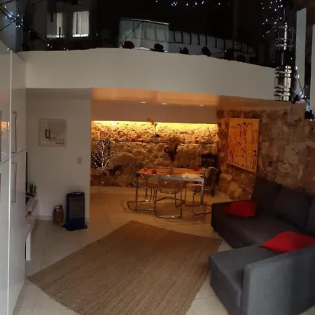 Apartment La Vecchia Stalla Palermo