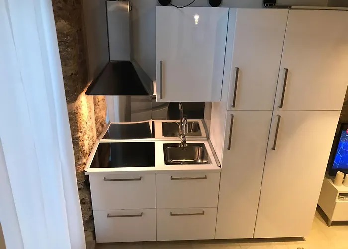 Διαμέρισμα La Vecchia Stalla *