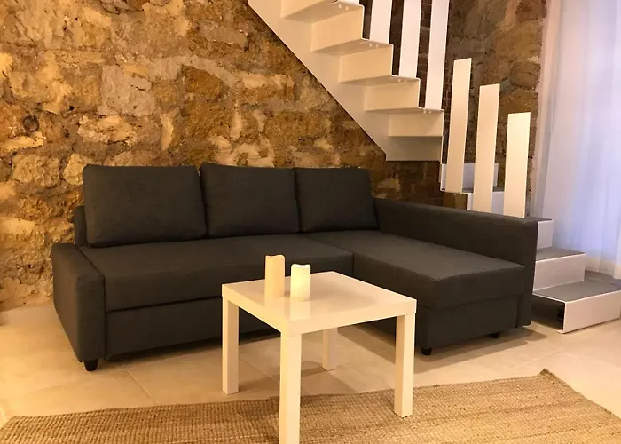 Διαμέρισμα La Vecchia Stalla *