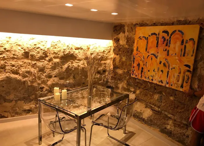 La Vecchia Stalla Διαμέρισμα *