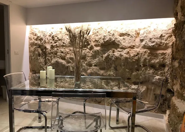 Διαμέρισμα La Vecchia Stalla *