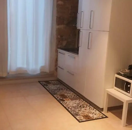 La Vecchia Stalla Lejlighed *