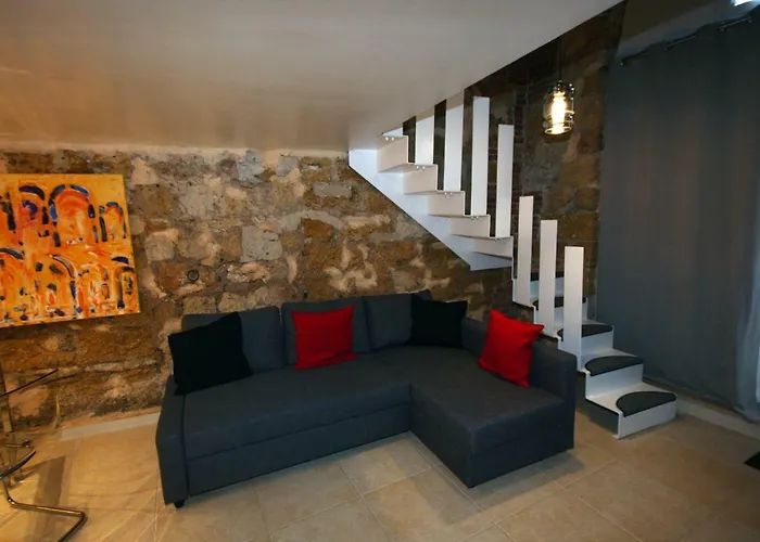 Διαμέρισμα La Vecchia Stalla *