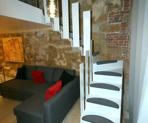 La Vecchia Stalla Διαμέρισμα *