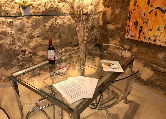 La Vecchia Stalla Διαμέρισμα *