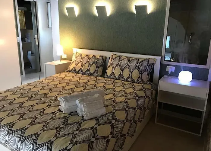 Διαμέρισμα La Vecchia Stalla *