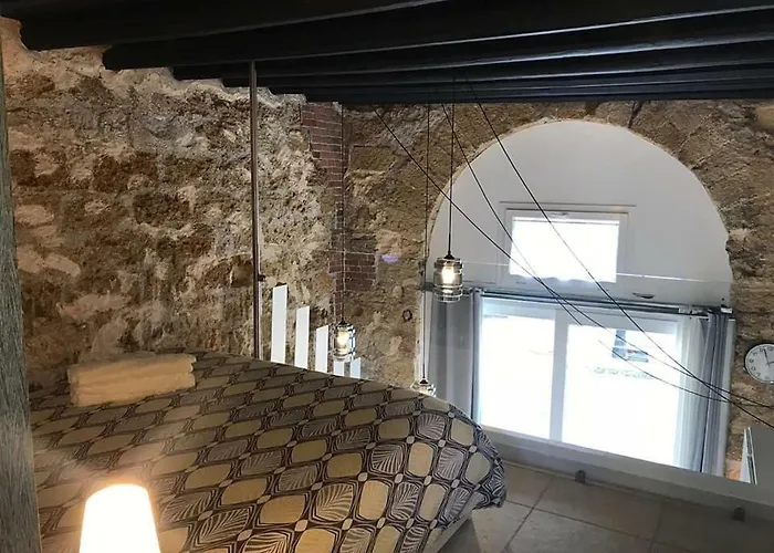 Διαμέρισμα La Vecchia Stalla *