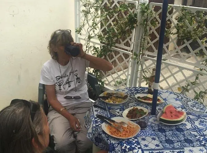 Διαμέρισμα La Vecchia Stalla