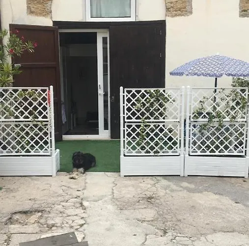 Διαμέρισμα La Vecchia Stalla