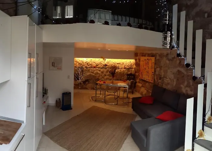 Διαμέρισμα La Vecchia Stalla Παλέρμο