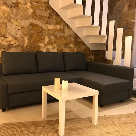 Appartement La Vecchia Stalla *