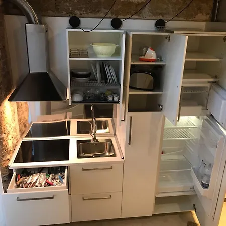 La Vecchia Stalla * Palerme