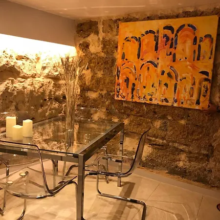 La Vecchia Stalla Appartement