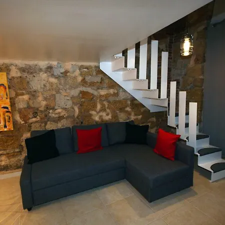 Appartement La Vecchia Stalla *