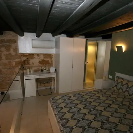 La Vecchia Stalla Appartement *