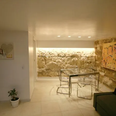 Appartement La Vecchia Stalla Palerme