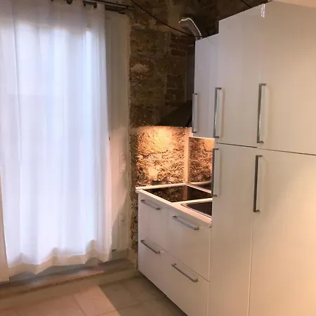 La Vecchia Stalla דירה *