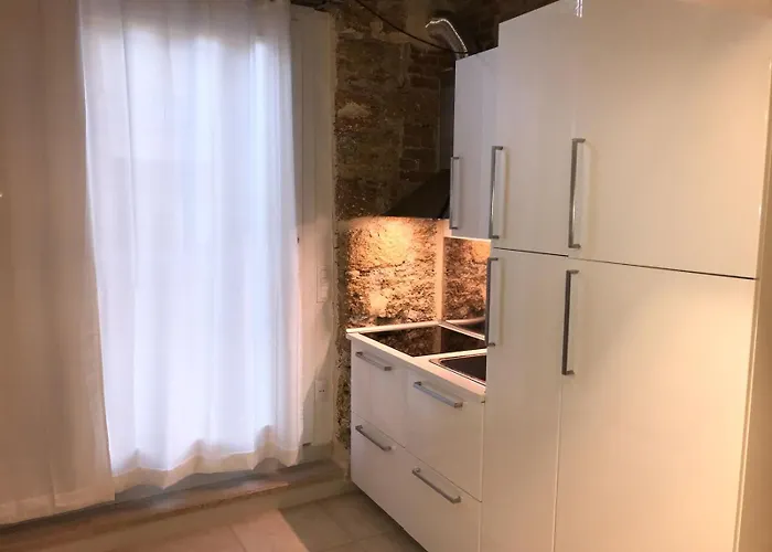 La Vecchia Stalla דירה *