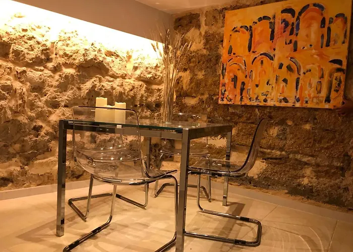 La Vecchia Stalla דירה