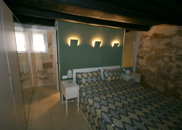 La Vecchia Stalla דירה *