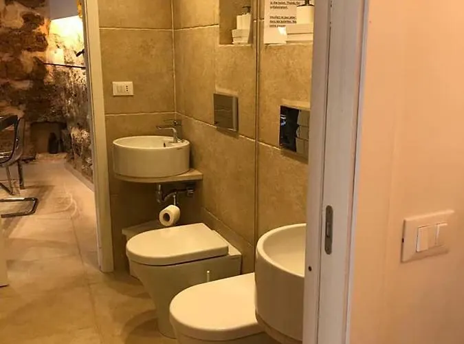 La Vecchia Stalla דירה *